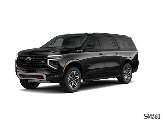 Business SUV