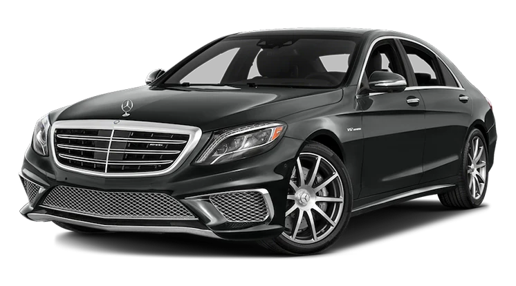 Mercedes S Class